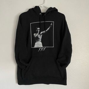 XXXTENTACION Hoodie. Men’s Medium